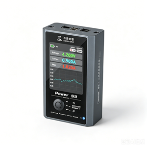 Qianli MEGA-IDEA Power <span class=keywords><strong>S3</strong></span> Alimentatore Multifunzione 4.2/5/9/12v con Batteria Integrata da 4000mAh per Alimentazione Indipendente - Product Image 4