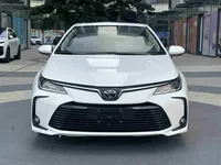Toyota Corolla S-CVT Elite PLUS Edition 2021, berline, équipements haut de gamme, phares à LED, arrière, occasion bon marché, 1.2T, automatique, berline