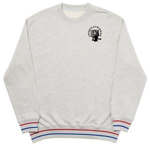 Sudadera Personalizada de Verano para Hombre con Cuello Redondo, Tejido de Punto, Tela de Rizo, Spandex/Algodón, Estampado a Transferencia Térmica, Impermeable - Product Image 3