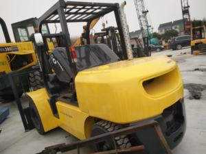 Nouvelle arrivée largement utilisé komatsu 5 tonnes chariot élévateur avec prix bas et haute qualité en Offre Spéciale - Product Image 5