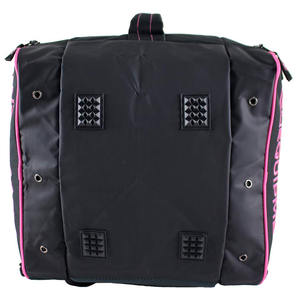 Échantillon gratuit Sac de sport de ski personnalisé Imperméable Loisirs Sports de plein air Voyage Thermique à roulettes Chaussures de ski Bottes Casque Sac à dos - Product Image 6