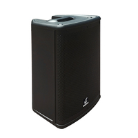 Système de sonorisation DJ actif puissant de 12 pouces en plastique, best-seller de l'usine OEM, avec DSP et Bluetooth.