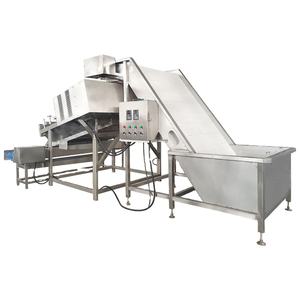 Macchina per la <span class=keywords><strong>pulizia</strong></span> e la scuoiatura del pesce con il tipo di taglierina - Product Image 3