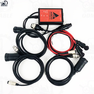 Herramienta de Diagnóstico para Tractores Massey Ferguson Fendt AGCO, Herramienta de Diagnóstico Electrónico AGCO EDT con Laptop CF31 - Product Image 5