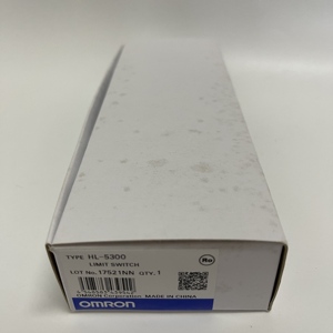 ลิมิตสวิตช์ Omron รุ่น HL-5300 - Product Image 1