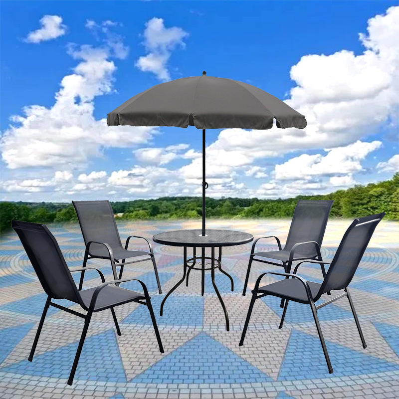 boracay patio umbrella Garden Winds Replacement Canopy Top Cover for Boracay Umbrella