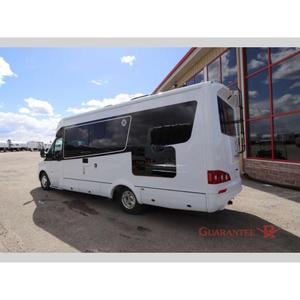 Camping-car en aluminium classe B Triple E Unity 24RL 2025 avec 6 émissions, blanc, capacité 4-6 personnes - Product Image 6