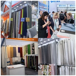 Fabrikpreis Maßgeschneiderter Dicker 100% Gekämmter Bambus Supima Pima Bio-Baumwollstoff für Damenkleidung - Product Image 2