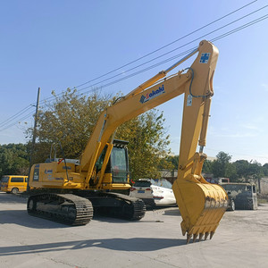 Excavadoras originales usadas asequibles KOMATSU Excavadoras de orugas usadas de buen rendimiento a la venta - Product Image 4