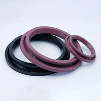 Joint d'étanchéité de valve en dôme gonflable en silicone EPDM résistant à la chaleur, haute performance, OEM, pour usage industriel aérospatial et aéronautique