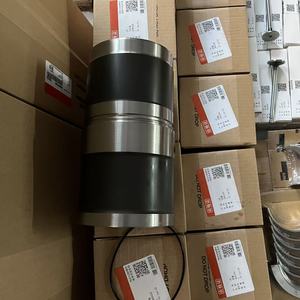 Kit de révision et de reconstruction de pièces détachées pour moteur d'excavatrice HE8.9, kit de révision HE8.9 pour moteur HYUNDAI HE8.9 - Product Image 2