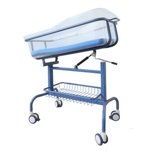 Venta caliente Cama de hospital Cuna de bebé Ajustable Buen material Conveniente - Product Image 1