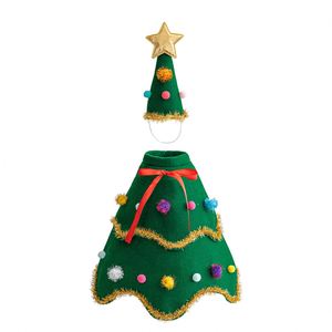 Déguisement de Noël lumineux pour oie décorative d'extérieur, pour jardin, cour, patio, statue, décoration de Noël - Product Image 6