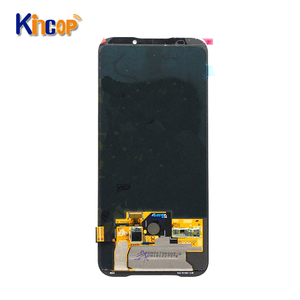 อะไหล่เปลี่ยนโทรศัพท์มือถือสำหรับ <span class=keywords><strong>Xiaomi</strong></span> Black Shark <span class=keywords><strong>2</strong></span> หน้าจอ LCD + กระจกสัมผัส Digitizer Assembly สำหรับ <span class=keywords><strong>BlackShark</strong></span> <span class=keywords><strong>2</strong></span> LCD - Product Image 3