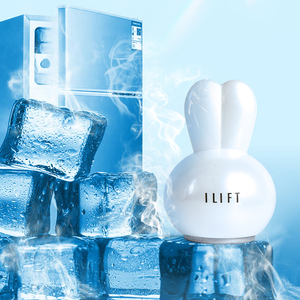 Tendance usage domestique soins de la peau globe de glace <span class=keywords><strong>rouleau</strong></span> masseur calmer <span class=keywords><strong>visage</strong></span> cou boutons acné outil avec boule de glace - Product Image 3