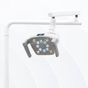 Full Set <strong>Dental</strong> <strong>Chair</strong>, Integral <strong>Dental</strong> <strong>Unit</strong>, Trolley Version - Product Image 2