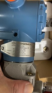 Emenson เครื่องส่งสัญญาณ3051CD สแตนเลส316L 3051CD4A22A1BB4ของแท้, เอาท์พุท HART PROFIBUS - Product Image 5
