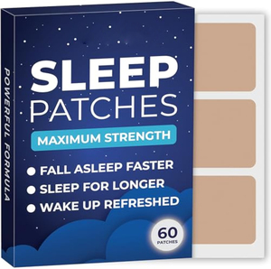 Parche para Dormir con Aroma a Aceites Esenciales Naturales Good Night, Venta al Por Mayor - Product Image 1