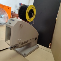 Machine à étiquettes d'emballage de chaussettes Booster Machine à étiqueter attachée par agrafe en plastique