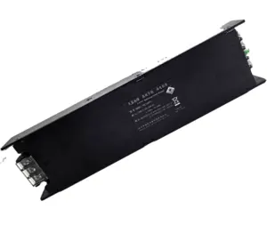 Hochleistungsanzeige Bildschirm-Stromversorgung 500 W 110 V/220 V Vollspannungs-Eingang mit PFC