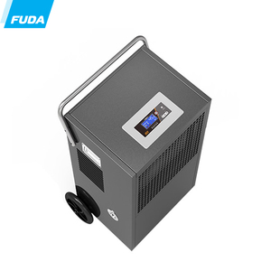 New Design LED Display Industrial Portable Commercial Household Electronic Control <b>Dehumidifiers</b> for Sale Continuous - Product Image 4