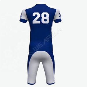 Reasonable Price Unisex American Football Uniform Custom <b>Team</b> sportswear American Sublimation Football Uniform - Product Image 5