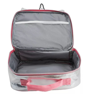 Loncheras Escolares para Niños, Lonchera Portátil con Diseño de Unicornio para Niñas, Bolsas Térmicas para Estudiantes - Product Image 2