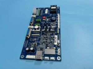 Nueva placa madre Hoson MAB GLB XP600 de doble cabezal V2.75.11 XP600 para impresora de inyección de tinta DTF - Product Image 3