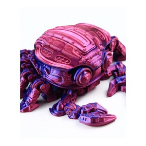 Xu Hướng Các Nhà Cung Cấp Bán Buôn 3D In Mech Cua Tùy Chỉnh Nhựa Mô Hình Động Vật Di Chuyển Doanh Cho Trẻ Em Của Đồ Chơi - Product Image 5