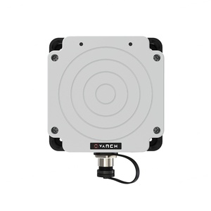 Lector RFID Industrial Vanch VI-IR610P-UHF de Largo Alcance, Impinj E710, Interfaces de Comunicación WiFi y USB, Sistemas de Rastreo RFID UHF - Product Image 2