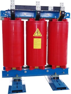 Transformador de Tipo Seco Serie SCB de 1600 kVA, 35 kV a 400 V, Sellado Completamente con Resina Epoxi, Baja Pérdida - Product Image 2