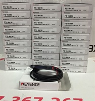 Nouveaux capteurs à fibre optique numériques d'origine NPN KEYENCE FS-N41N