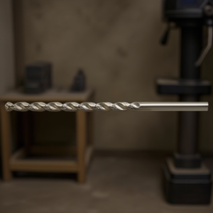 Hss-Co Twist <b>Drill</b> <b>Bit</b> Ta1072 Bright Self Centering <b>Long</b> Series Universal For All Materials - Product Image 3