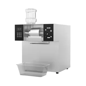 Automatische Kubus Ijs Maken 500Kg/24H Bullet Ice Maker Machine