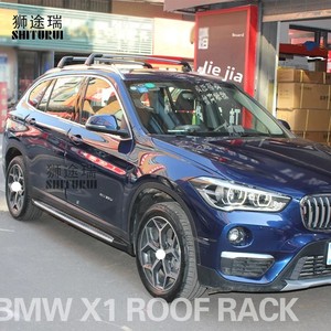 2 Pezzi Barre Portatutto per BMW <span class=keywords><strong>Serie</strong></span> <span class=keywords><strong>3</strong></span> <span class=keywords><strong>Station</strong></span> <span class=keywords><strong>Wagon</strong></span> 2011-2019 F31, Barre Laterali in Lega di Alluminio, Barre Trasversali, Portapacchi per Tetto - Product Image 4