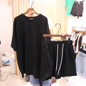 秋冬レディース服カジュアルファッションフィットネススポーツ長袖ジップカーディガンベストショーツ3ピースパーカーセット - Product Image 4