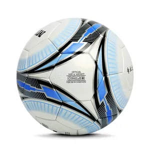 新的比赛级丁基膀胱 PU 泡沫足球，官方尺寸和重量热保税足球