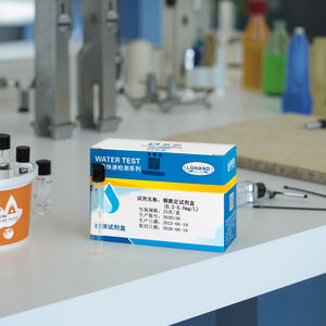 Schnelltest Serie Wasser qualität Kupfer Testkit Wasser Kupfer Analyse beutel 0,2-5,0 mg/l Schwermetall prüfung - Product Image 6