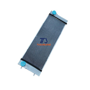 Radiateur d'expansion pour excavatrice K1010767A pour Doosan DX220A DX225LC DX235LCR – Pièce de rechange pour réservoir d'eau, réservoir d'huile et intercooler - Product Image 4