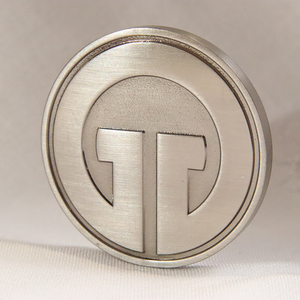 Personalized <strong>Custom</strong> Logo Challenge Coins Manufacturer Zinc Alloy Antique Silver Metal Enamel Collection <strong>Custom</strong> Coins - Product Image 1