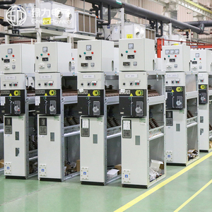 GreenPower 12kV 24kV RMU ชุดสวิตช์วงแหวนชนิดทดสอบ  ระบบสวิตช์เกียร์ฉนวนก๊าซ SF6 แรงดันปานกลาง GPR1 Rmu GPR1 GPR1 - Product Image 4