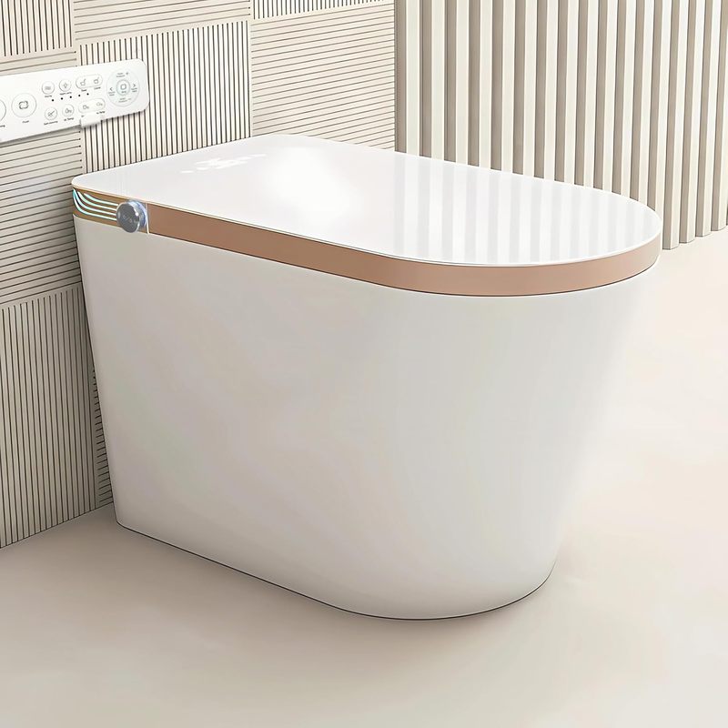 One Piece Modern Design Ceramic Smart