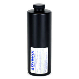 Adhésif acrylique à durcissement UV Dymax E-Max 303 pour applications électroniques et plastiques - Product Image 1