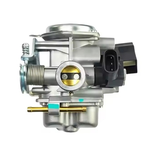 <span class=keywords><strong>Carburador</strong></span> de motocicleta al por mayor NCH150 para Hon-da Metropolitan CHF50 <span class=keywords><strong>49cc</strong></span> <span class=keywords><strong>Scooter</strong></span> aire combustible mezcla motor pieza de repuesto - Product Image 2