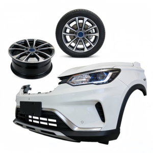 YUCHI Vit Nuevas Piezas de Repuesto Originales para BYD Song Plus y Kits de Carrocería para Reemplazo/Reparación, Hubei, China, en Stock - Product Image 4