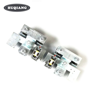 Thiết Bị Điện Thang Máy Cảm Ứng Tiệm Cận Chuyển Đổi Cửa Khóa Thang Máy Giới Hạn Chuyển Đổi Với Khung QKS9 XS9F111A1L5SA9 - Product Image 2