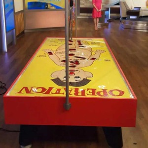 Top Doc Carnival Surgery Game Interactive Skill Challenge Electric Metal Amusement Machine for Parks Playground Equipment - Product Image 6