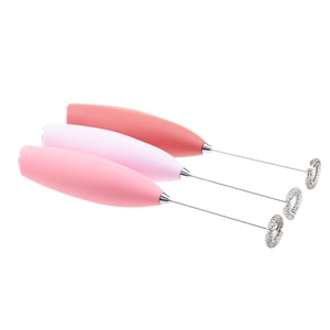 Foam Maker, Coffee Beater, Handheld Electric Milk Frother