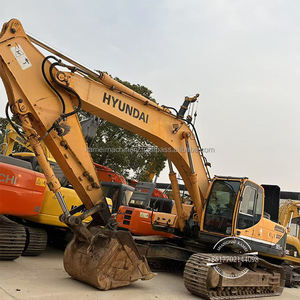 Excavadora Hyundai 305LC-9 de 30 Toneladas de Capacidad en Buen Estado, Maquinaria de Construcción, Incluye 225LC 385LC en Venta - Product Image 1