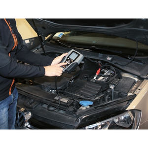 Beta 1498TB/12-24 Digital Tester and Starter System Analyzer for 12-<b>24V</b> <b>Batteries</b> - Product Image 4